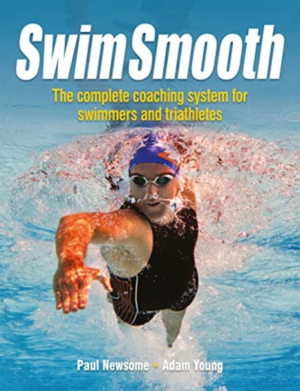 Swim Smooth by Michael James-Paperback