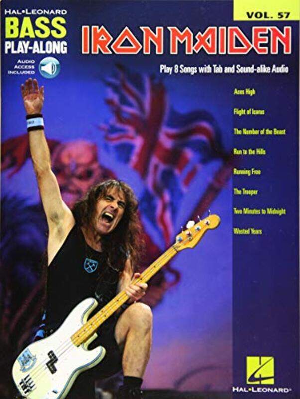 

Iron Maiden,Paperback,By:Iron Maiden