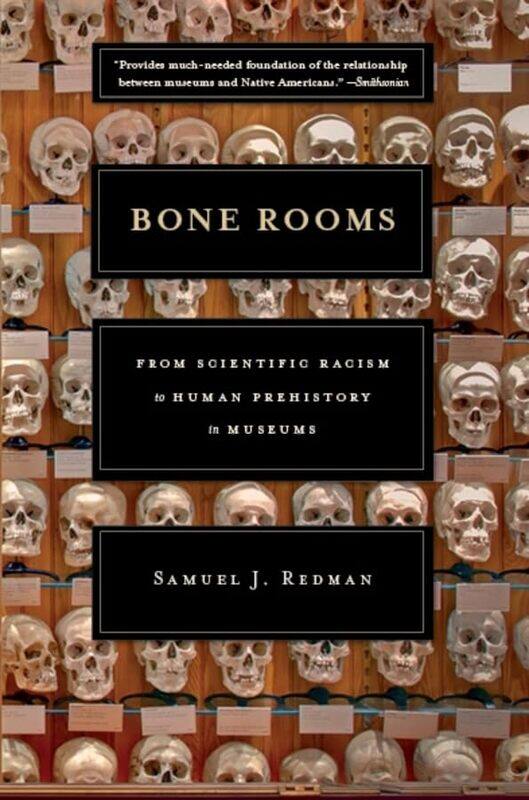 

Bone Rooms by Samuel J Redman-Paperback