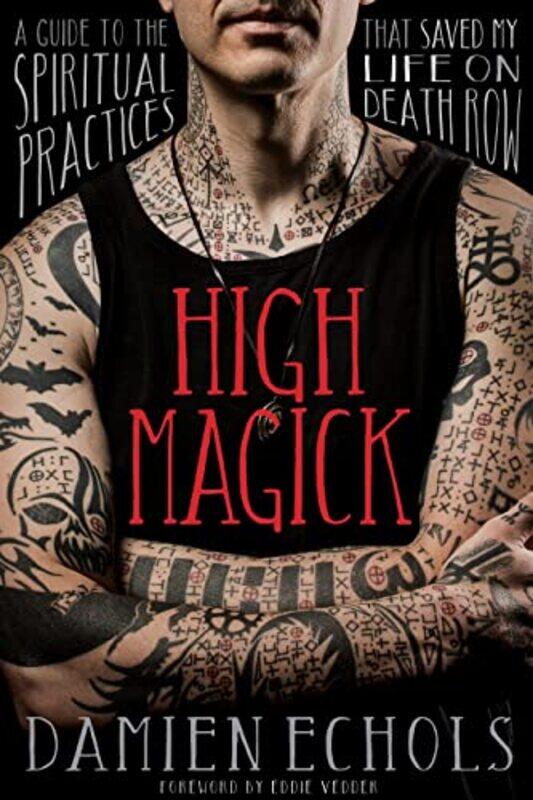 

High Magick By Damien -Paperback