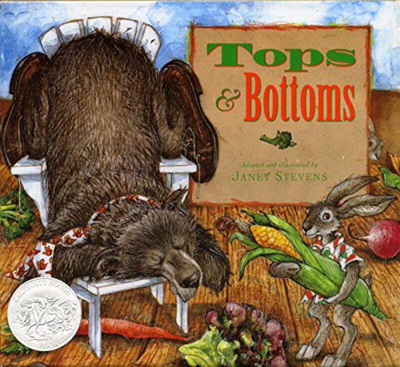 

Tops and Bottoms by Stevens-Hardcover