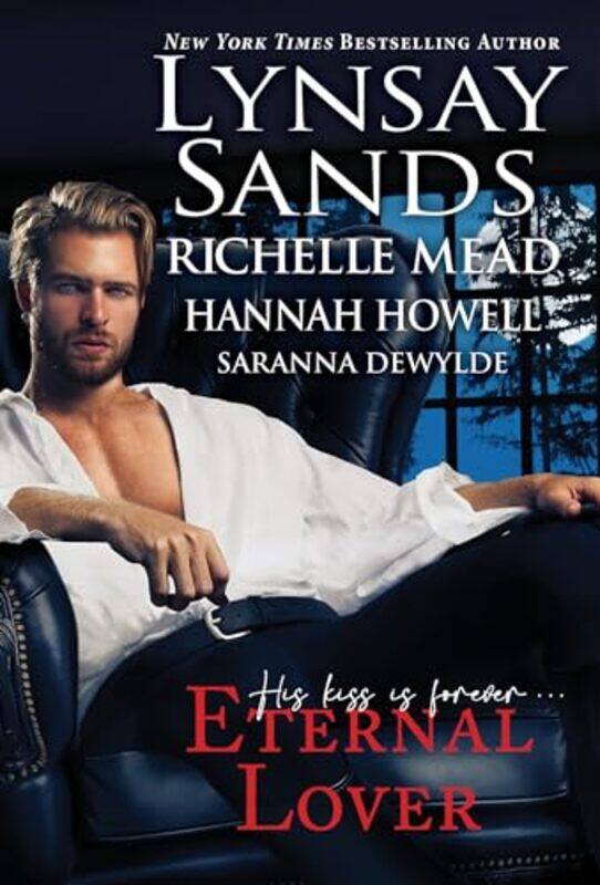 

Eternal Lover by Lynsay Sands-Paperback