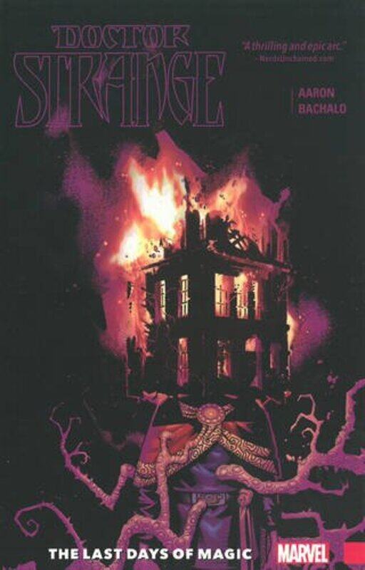 

Doctor Strange Vol. 2: The Last Days of Magic, Hardcover, By: Jason Aaron