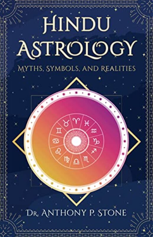 Hindu Astrology by Jess TownesDaniel Miyares-Paperback