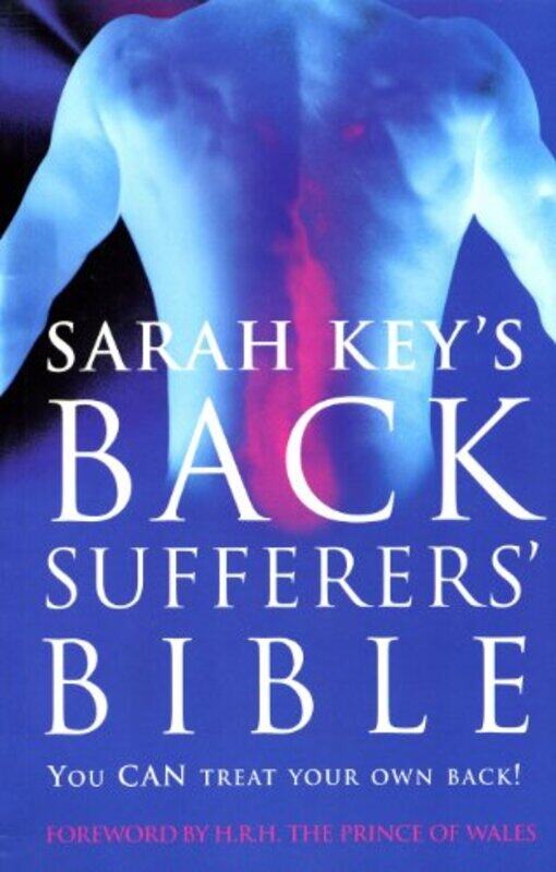 

The Back Sufferers Bible by Eric Sarrion-Paperback