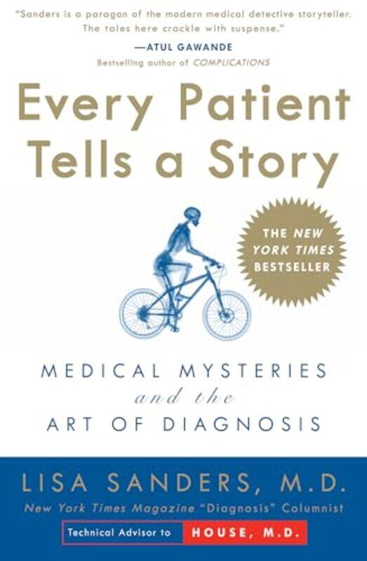 

Every Patient Tells A Story By Lisa Sanders - Paperback