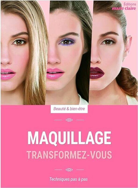 

Maquillage Transformezvous by Paperback