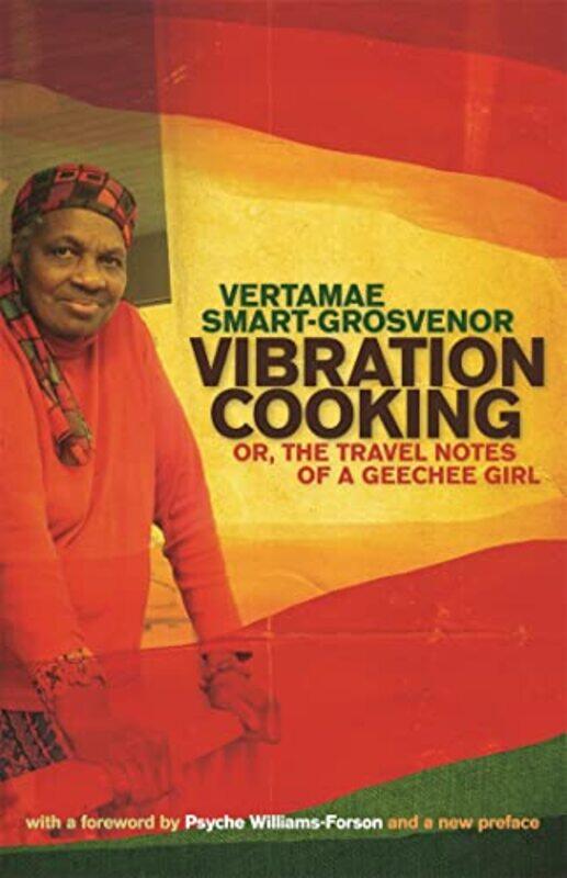 

Vibration Cooking by Judy Apps-Paperback