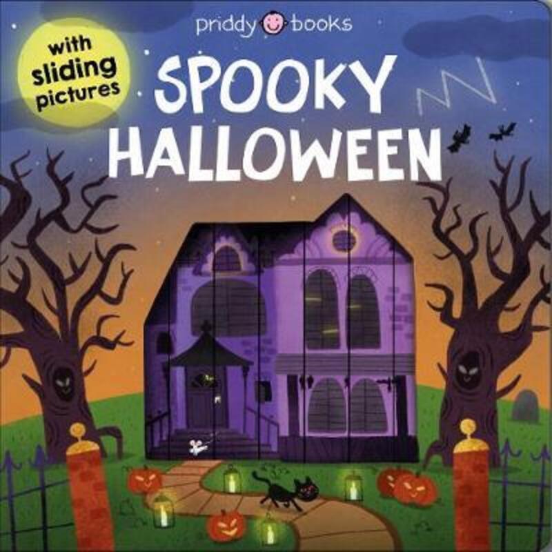 Spooky Halloween.paperback,By :Priddy Books