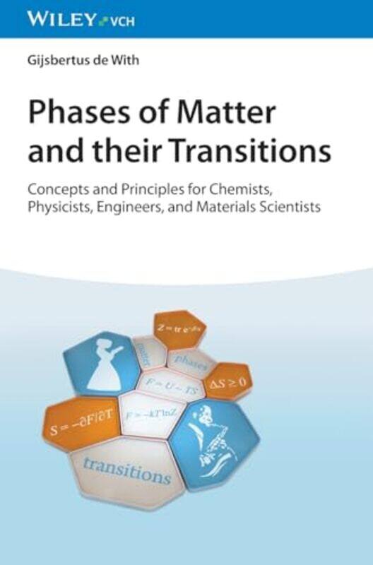 

Phases of Matter and their Transitions by Catherine Baker-Hardcover