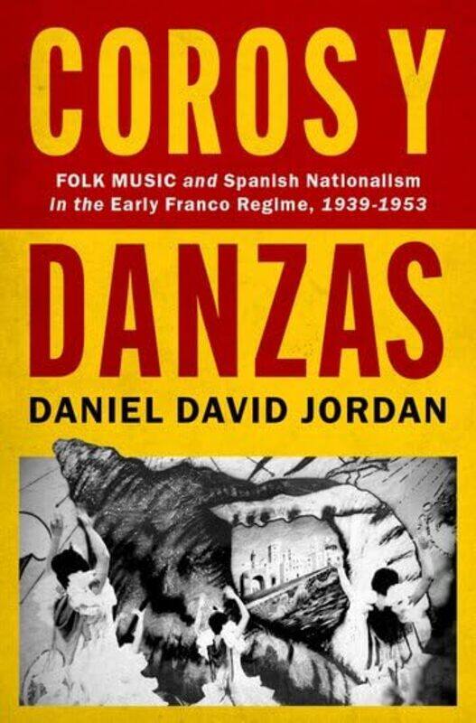 

Coros y Danzas by Daniel David Author, Author Jordan-Hardcover