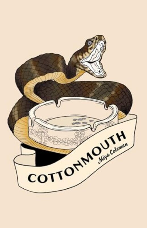 Cottonmouth by Miya Coleman-Paperback