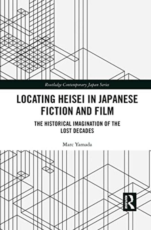 

Locating Heisei in Japanese Fiction and Film by Berlitz Publishing-Paperback