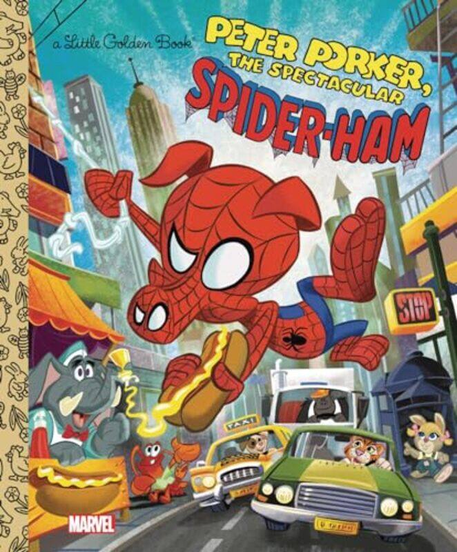 

Spider Ham Lgb By Lgb - Hardcover