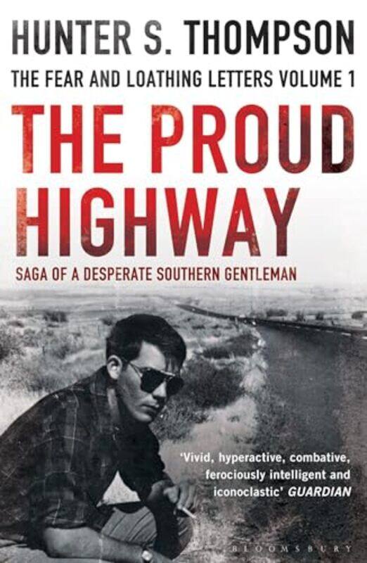 

The Proud Highway by PW Barber-Paperback