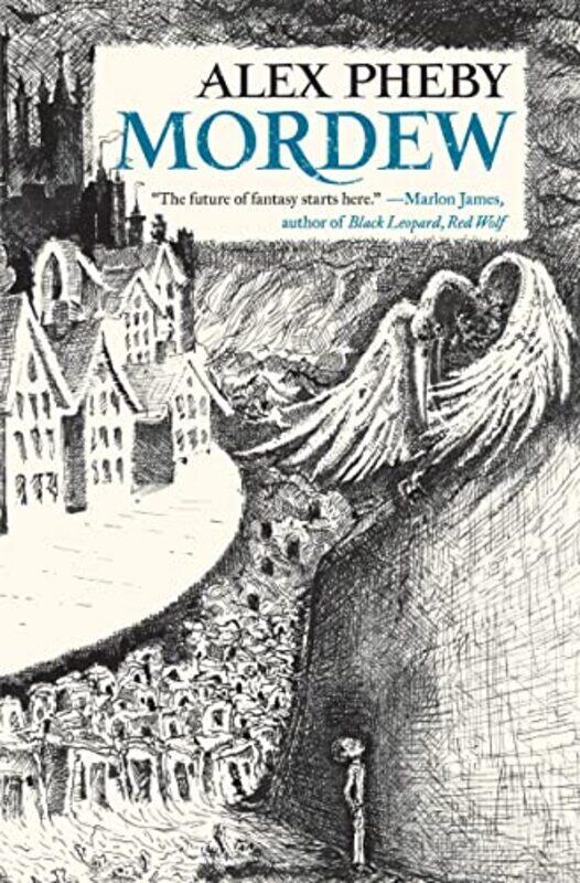 

Mordew By Pheby Alex - Paperback