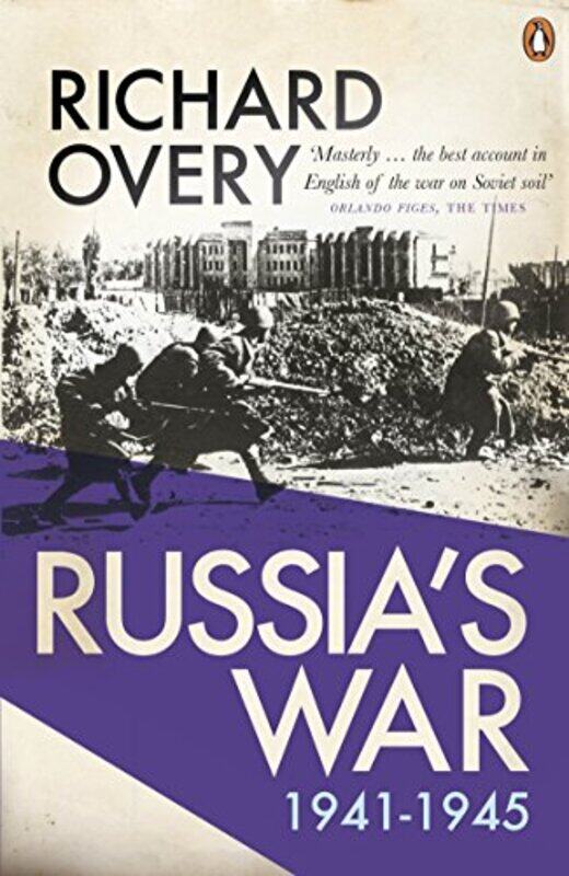 

Russia's War, Paperback Book, By: Richard Overy