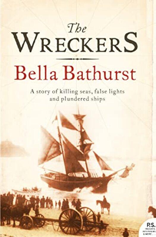 

The Wreckers by Bella Bathurst-Paperback