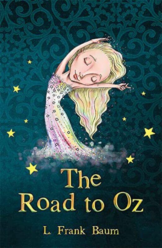 

The Road to Oz by L Frank Baum-Paperback