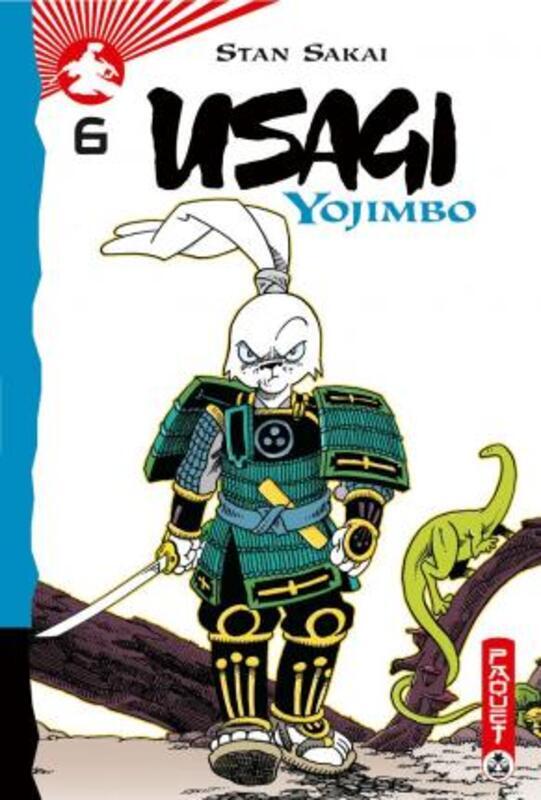 Usagi Yojimbo, Tome 6,Paperback,By :Stan Sakai