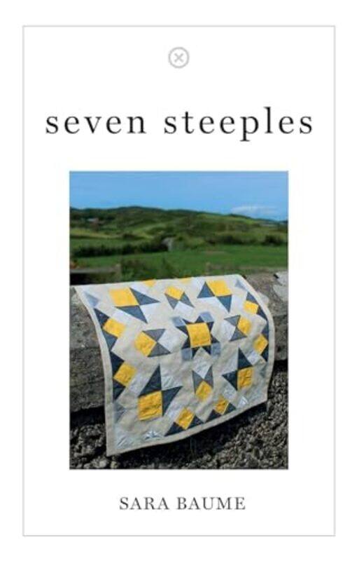 

Seven Steeples by Sara Baume-Paperback