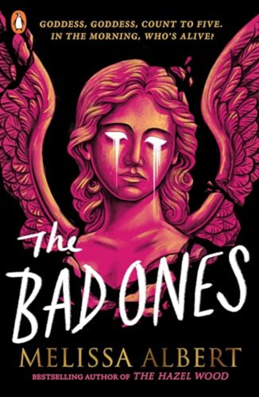 The Bad Ones by Melissa Albert-Paperback