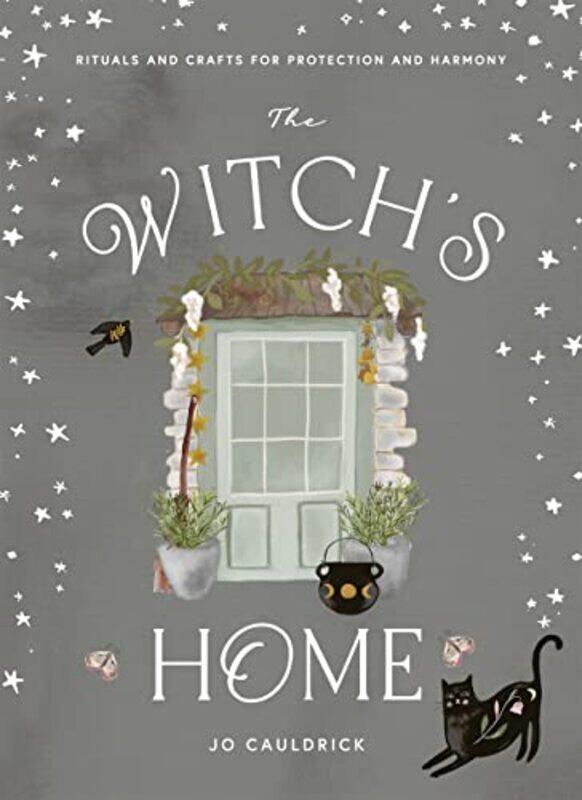 

The Witchs Home by Pam Austin-Hardcover