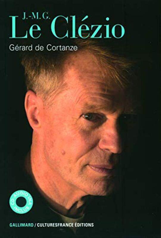 

J.M.G. le Clezio Paperback by Cortanze G rard