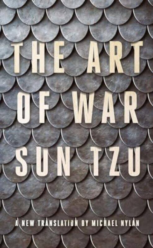 

The Art of War by Sun TzuMichael University of California at Berkeley Nylan-Hardcover