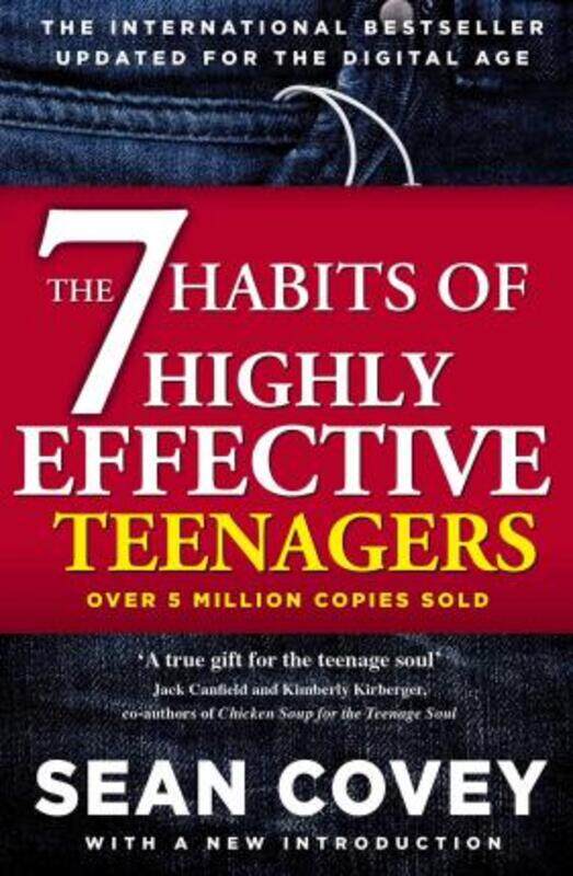

The 7 Habits of Highly Effective Teenagers.paperback,By :Sean Covey