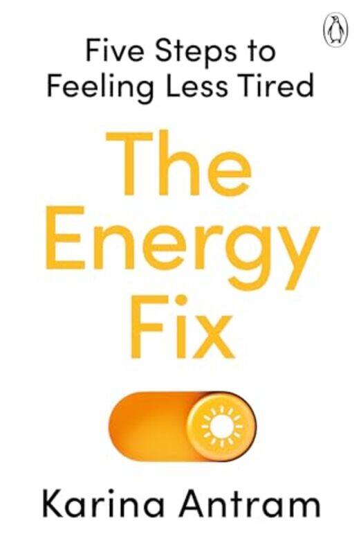 

The Energy Fix by Roger Kinsky-Paperback