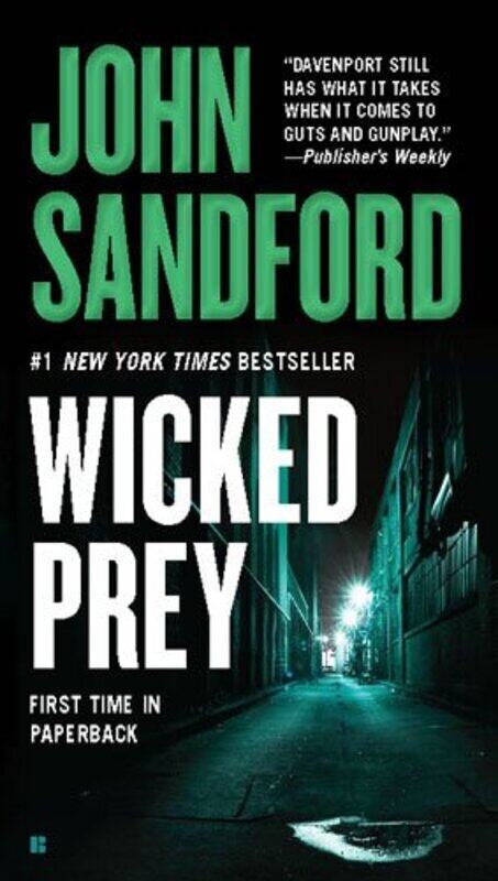 

Wicked Prey