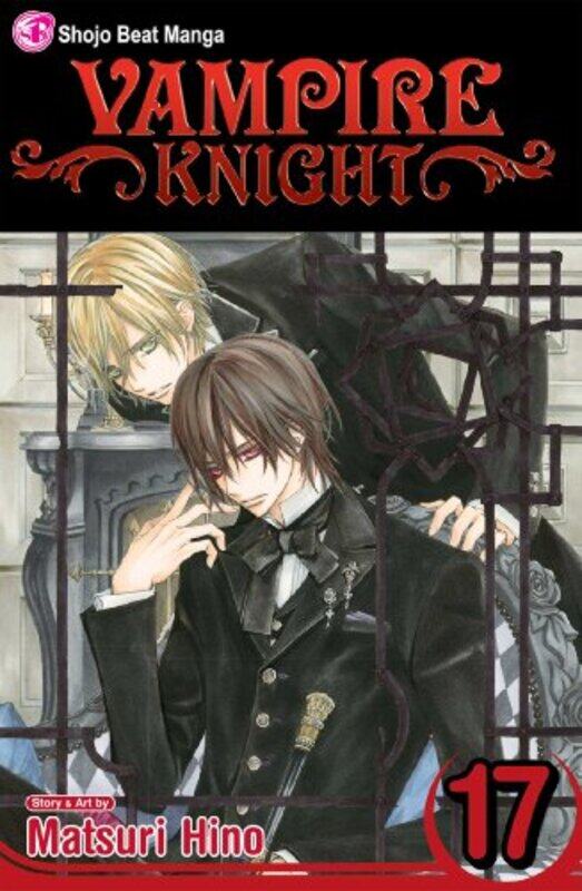 

Vampire Knight Vol 17 by Matsuri Hino-Paperback