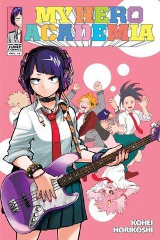 

My Hero Academia, Vol. 19.paperback,By :Kohei Horikoshi