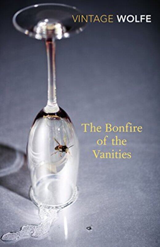 

The Bonfire of the Vanities by Tom Wolfe-Paperback