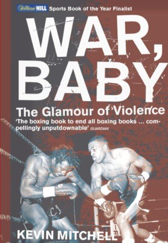 

War Baby by Kevin Mitchell-Paperback