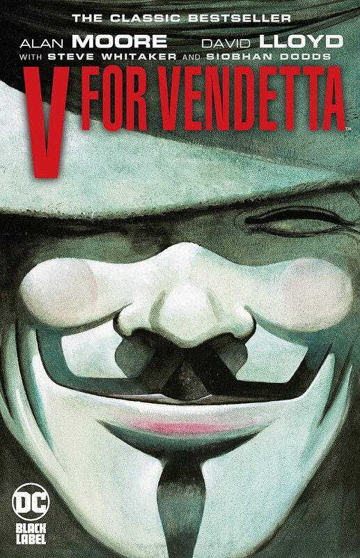 

V for Vendetta, Paperback Book, By: Alan Moore