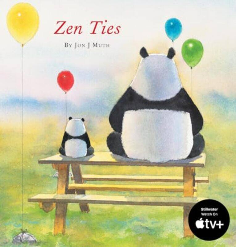 

Zen Ties by Muth, Jon,J-Hardcover