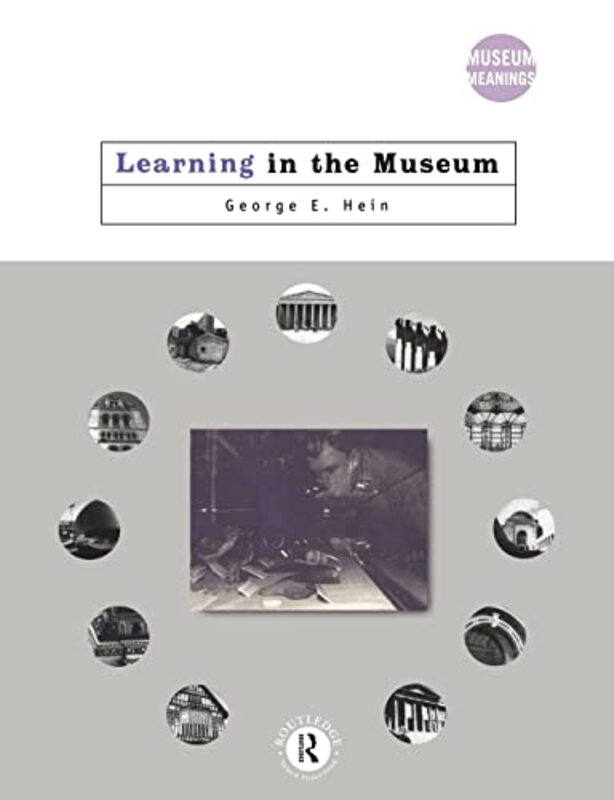 Learning in the Museum by Antoinette van Horn-Paperback