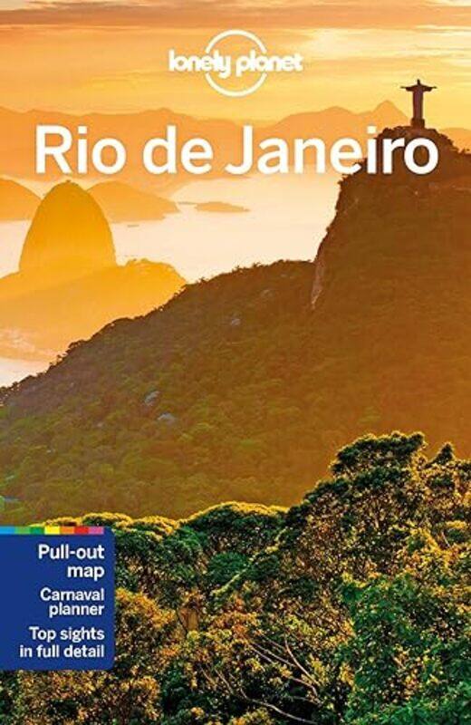 

Lonely Planet Rio de Janeiro by Lonely PlanetRegis St Louis-Paperback