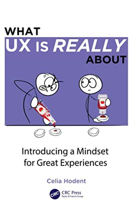 

What UX is Really About by Livy-Paperback