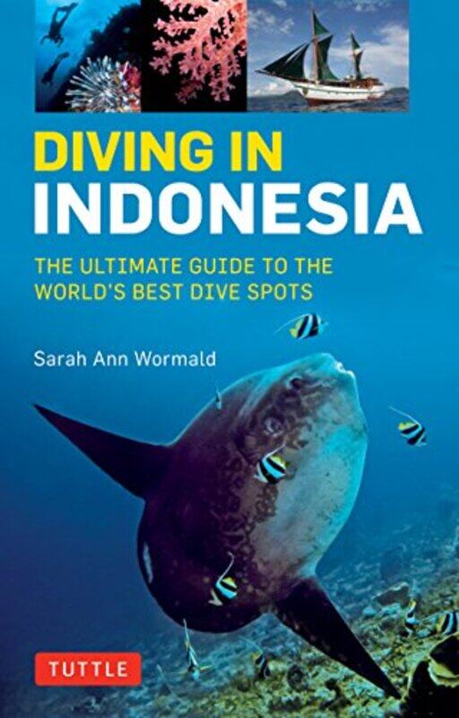 

Diving in Indonesia by Alex Ayliffe Lois RockAlex Ayliffe-Paperback