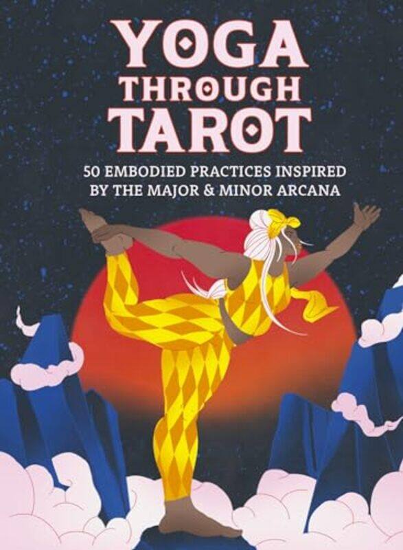 

Yoga Through Tarot By Thomas Lou - Paperback