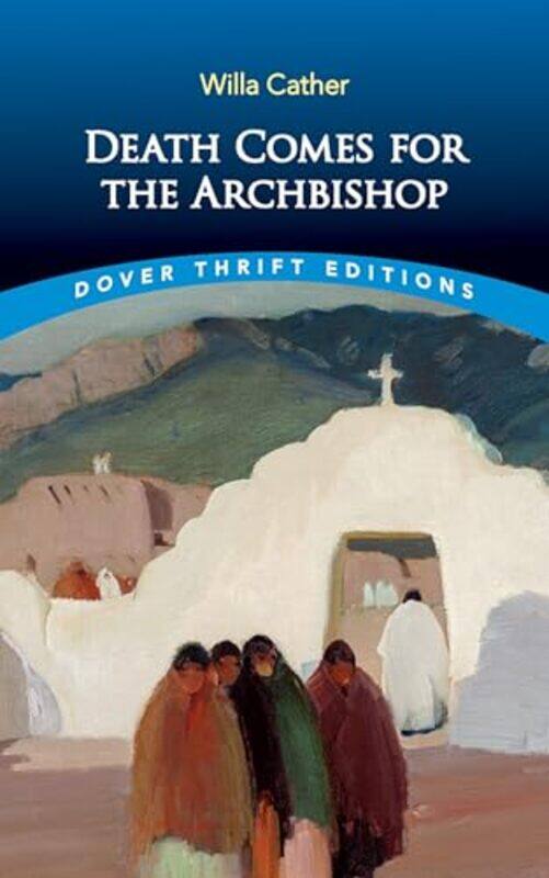 

Death Comes for the Archbishop by Willa Cather-Paperback