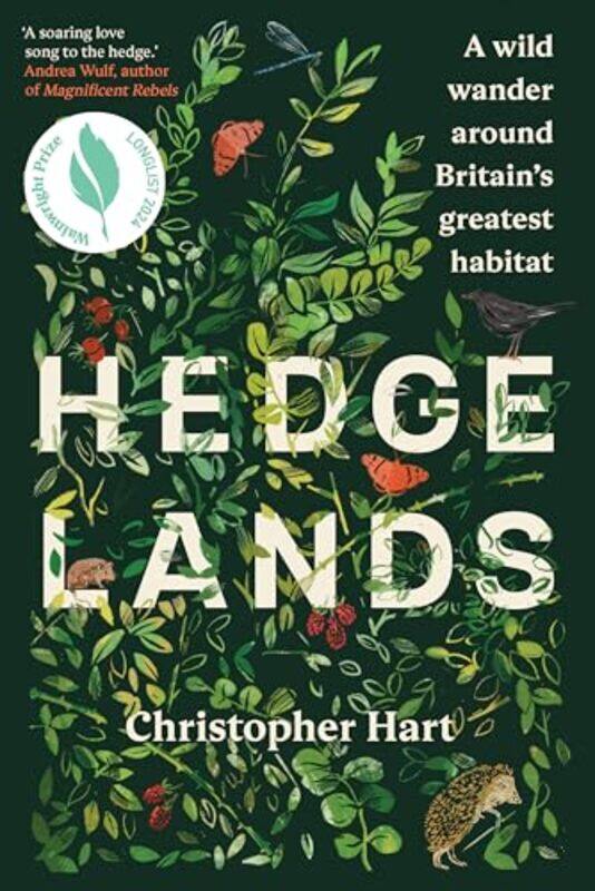 

Hedgelands by Christopher Hart-Hardcover