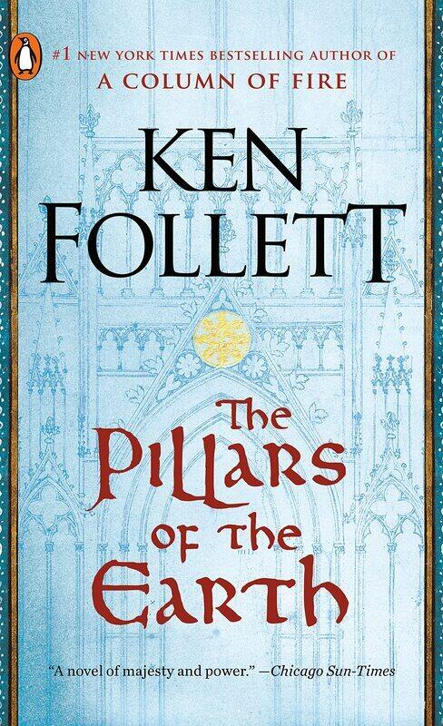 

The Pillars of the Earth, Paperback Book, By: Ken Follett