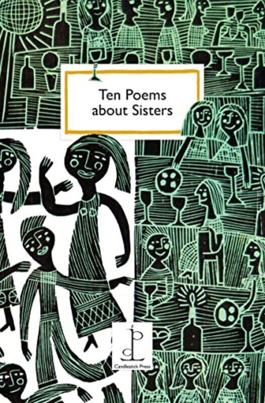 

Ten Poems about Sisters by Katharine Towers-Paperback