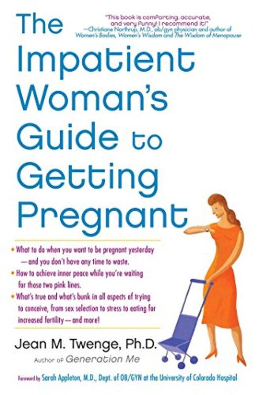 

The Impatient Womans Guide to Getting Pregnant by Holly Duhig-Paperback