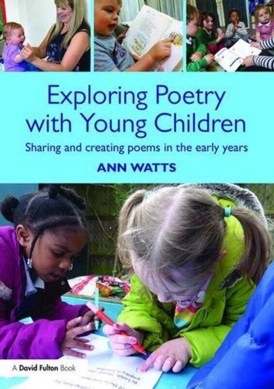 

Exploring Poetry with Young Children by Mara Martnez-Atienza de Dios-Paperback