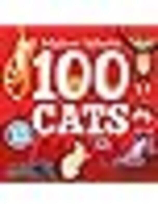 

100 Cats by Whaite, Michael - Paperback
